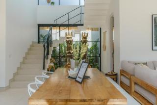 Puri Senang - Modern Pool Villa, 6 Mins to Berawa Beach & Finns - 1