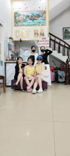 Cát Tường Hotel - Cat Ba - 5