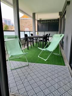 Les terrasses - Saint Malo - 7
