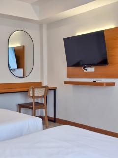 Wangkaew Hotel - Phitsanulok - 2