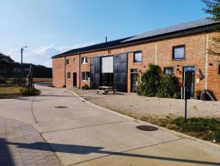 Huis van de Raaf met Glamping-pod - Heers - 4