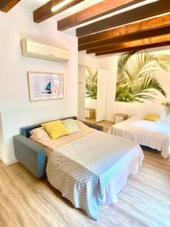 Loft reformado y soleado junto al Mercado Central - Valencia - 9