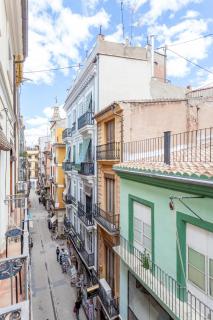 Loft reformado y soleado junto al Mercado Central - Valencia - 8