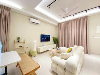 BrandNew Premium House 4Room12Pax@ALMA NEAR JUSCO - Bukit Mertajam - 0