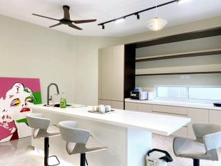 BrandNew Premium House 4Room12Pax@ALMA NEAR JUSCO - Bukit Mertajam - 6