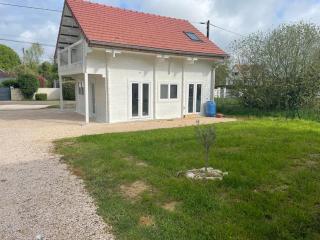 Chalet 6-8 personnes avec jeux et jaccuzi - Nahleo Chalet - - 8
