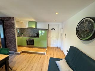 Appartement T1 4 Pers Clim parking privé - 6