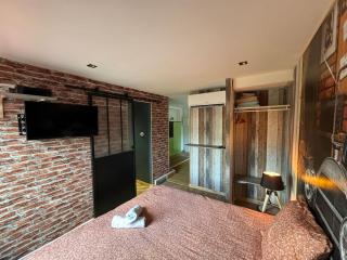 Appartement T1 4 Pers Clim parking privé - 1