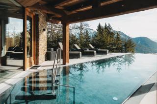 CHALET G12 - Mountain Luxury Apartments by Peak Stay - 9