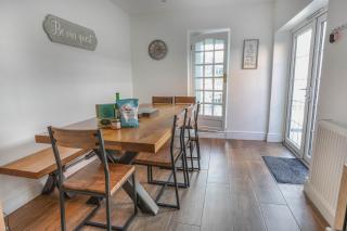 Eton House coastal villa with great outside space - Sheringham - 9