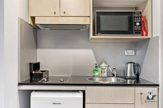 KOZYGURU SYDNEY CBD AMAZING 2 BED NHA653-302 - Sydney - 6