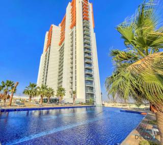 Peaceful 1BR at Golf Vita A Damac Hills by Deluxe Holiday Homes - Dubai - 3