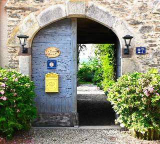 Chambres d'Hôtes Le Puits d'Amour - Mirandol-Bourgnounac - 9