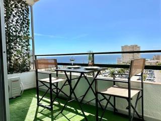 Cozy Boho Style Apartment With seasonal pool and sunny terrace BY NAMASTE ELITE - Torremolinos - 6