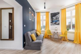Apartly - apartament 2, Czarnieckiego 11 Dworzec - 8