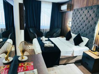 Nişantaşı Diamond Hotel - Istanbul - 5
