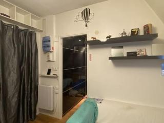 Studio entre Étoile et Trocadéro - Paris - 4