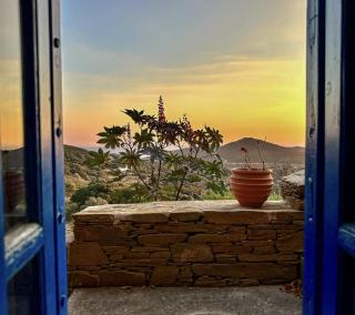 Kotseli - Sea View, Pool, Sunsets - Andros - 1