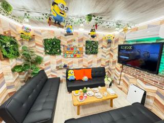 New open Hotel Jungle fun fun J5 USJ10 minutes - 4