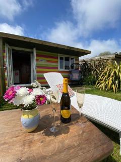 Sunrise Cabin - Carbis Bay - 0