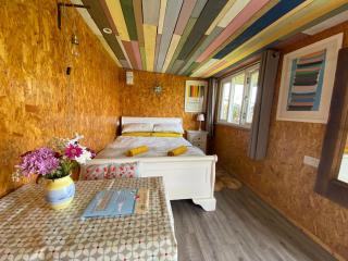 Sunrise Cabin - Carbis Bay - 3