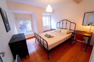 Bedrooms in Bairro Alto - Lissabon - 7