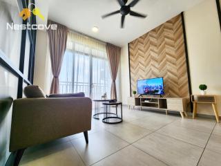 The Quartz Residence & Suites Infinity Pool By Nestcove - Malacca - 5
