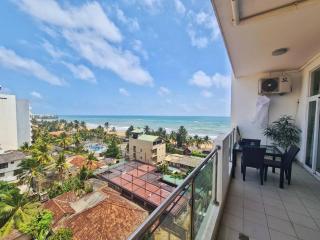 Sea View Condo by Ceylon Spaces - Mount Lavinia - 1