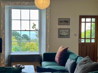 3 bedroom stunning house with garden and amazing sea views - Dartmouth - 5