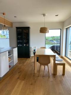 Modern Sweden House Near lake Constance - Mühlingen - 6