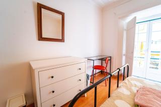 Bedrooms in Bairro Alto - Lissabon - 3