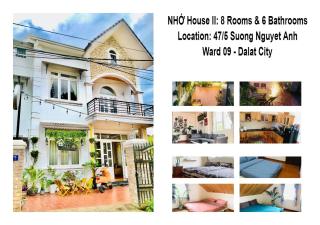 NHỚ House IV - 8