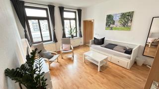 Citywohnungen Halle am Riebeckplatz - 5