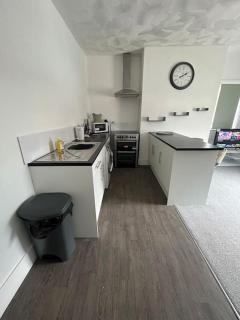 Skegness Town Centre Apartment 1 - Lincolnshire - 4
