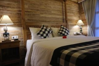 De Umah Bali Eco Tradi Home - Bangli - 9