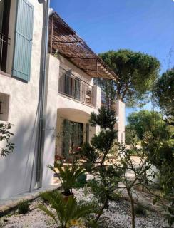 Beau studio dans mas provençal - Avignon - 2