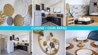 Maison Maxence - Cosy avec jardin dans les Pyrénées - Soumoulou - 4