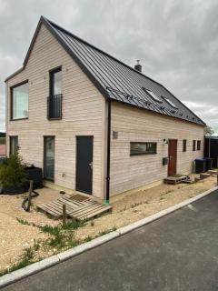 Modern Sweden House Near lake Constance - Mühlingen - 9