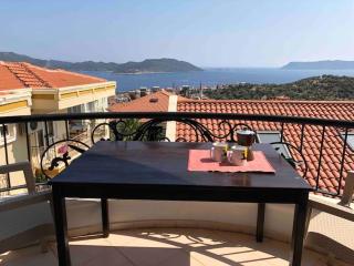 Centrally located apartment - Kaş - 9