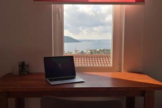 Centrally located apartment - Kaş - 6