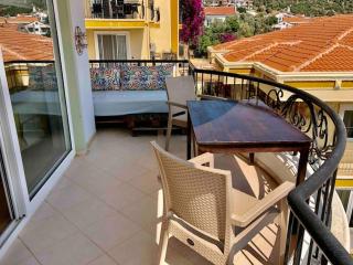 Centrally located apartment - Kaş - 3