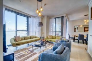 Beautifully Furnished 3BR + Maids - Creek Harbour - Dubai - 0