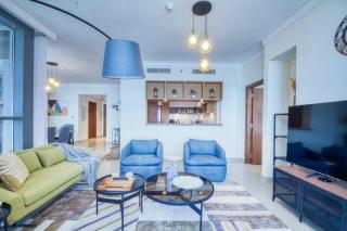 Beautifully Furnished 3BR + Maids - Creek Harbour - Dubai - 4