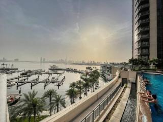 Beautifully Furnished 3BR + Maids - Creek Harbour - Dubai - 9