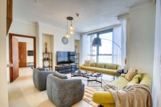 Beautifully Furnished 3BR + Maids - Creek Harbour - Dubai - 6
