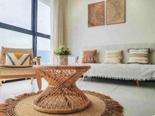 3410 Home4Stay TownArea NewCozyHome InfinityPool - Jelutong - 8