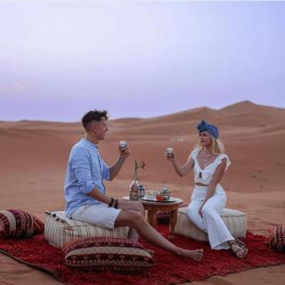 Desert Tours Luxury Camp - Merzouga - 2