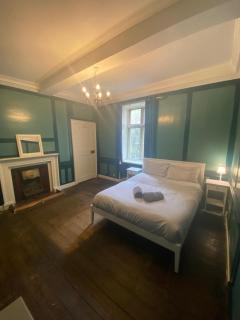 The Old Rectory 10-12 bedroom - - 4