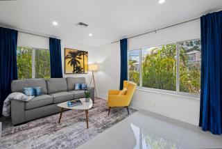 BnB Hyperion - Elegant 1B Haven in Fort Lauderdale - Fort Lauderdale - 8
