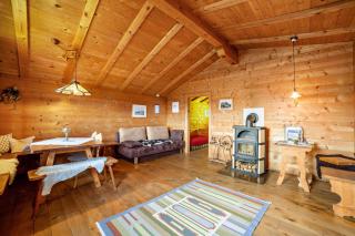 Ferienhaus Rauchegg - Bergblick - San Pancrazio dʼUltimo - 6